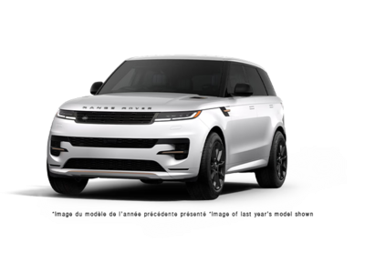 2026  Range Rover Sport Mild Hybrid in North Vancouver, British Columbia