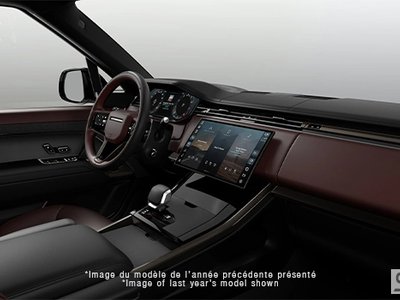 2026 Land Rover Range Rover Sport Mild Hybrid in Vancouver, British Columbia