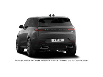 2026 Land Rover Range Rover Sport Mild Hybrid in Vancouver, British Columbia