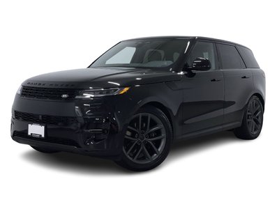 2026  Range Rover Sport Mild Hybrid in Vancouver, British Columbia