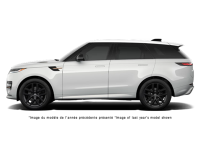 Land Rover Range Rover Sport Mild Hybrid  2026 à , Colombie-Britannique