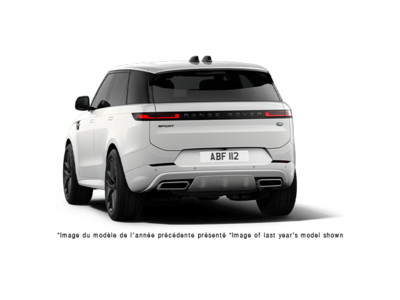 Land Rover Range Rover Sport Mild Hybrid  2026 à , Colombie-Britannique