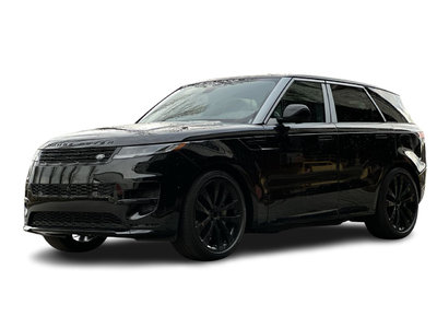 2025 Land Rover RANGE ROVER SPORT Plug-in Hybrid in Vancouver, British Columbia