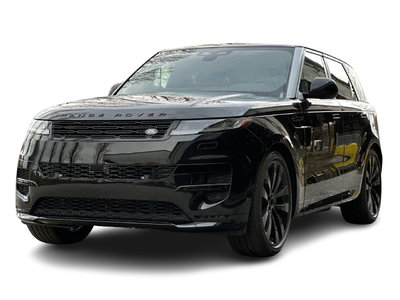 2025 Land Rover RANGE ROVER SPORT Plug-in Hybrid in Vancouver, British Columbia