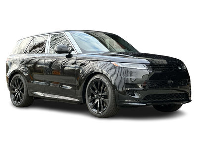 2025 Land Rover RANGE ROVER SPORT Plug-in Hybrid in Vancouver, British Columbia