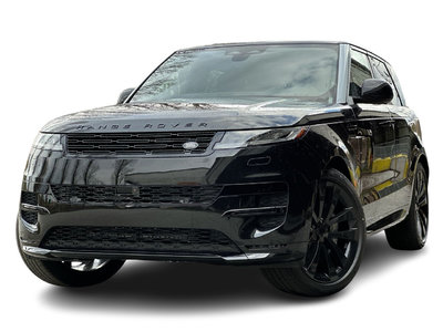 2025 Land Rover RANGE ROVER SPORT Plug-in Hybrid in Vancouver, British Columbia