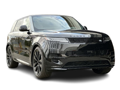 2025 Land Rover RANGE ROVER SPORT Plug-in Hybrid in Vancouver, British Columbia