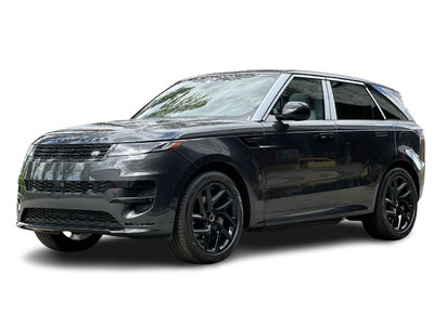 2025 Land Rover RANGE ROVER SPORT PHEV in Vancouver, British Columbia