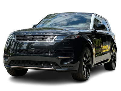 2025 Land Rover RANGE ROVER SPORT Plug-in Hybrid in Vancouver, British Columbia