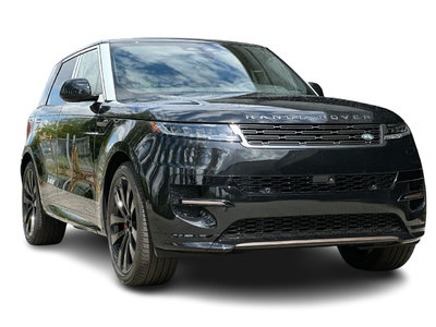 2025 Land Rover RANGE ROVER SPORT Plug-in Hybrid in Vancouver, British Columbia