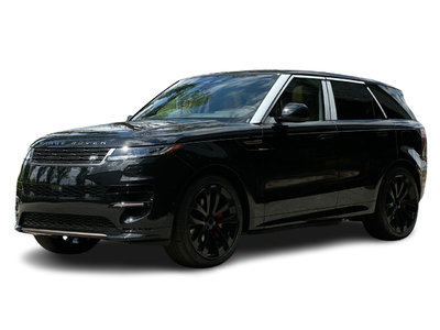 2025 Land Rover RANGE ROVER SPORT Plug-in Hybrid in Vancouver, British Columbia