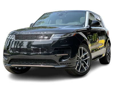 2025 Land Rover RANGE ROVER SPORT Plug-in Hybrid in Vancouver, British Columbia