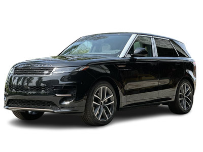 2025 Land Rover RANGE ROVER SPORT Plug-in Hybrid in Vancouver, British Columbia