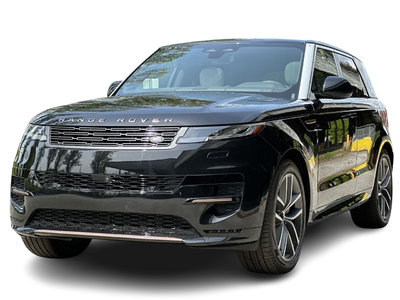 2025 Land Rover RANGE ROVER SPORT Plug-in Hybrid in Vancouver, British Columbia