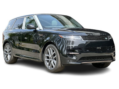 2025 Land Rover RANGE ROVER SPORT Plug-in Hybrid in Vancouver, British Columbia