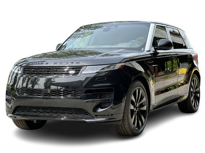 2025 Land Rover RANGE ROVER SPORT Plug-in Hybrid in Vancouver, British Columbia