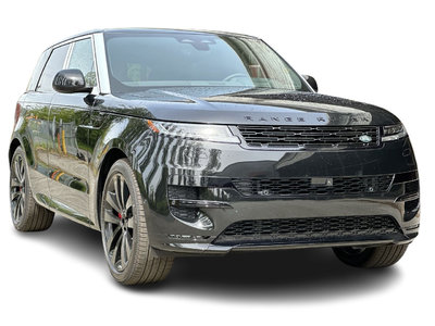 2025 Land Rover RANGE ROVER SPORT Plug-in Hybrid in Vancouver, British Columbia