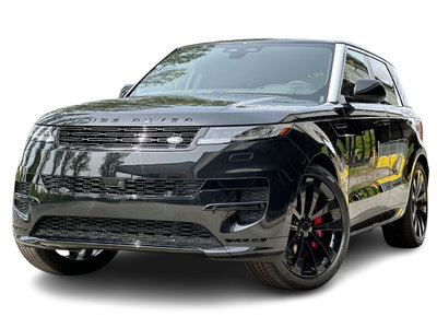2025 Land Rover RANGE ROVER SPORT Plug-in Hybrid in Vancouver, British Columbia
