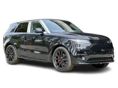 2025 Land Rover RANGE ROVER SPORT Plug-in Hybrid in Vancouver, British Columbia