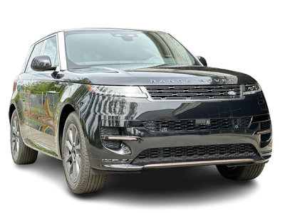 2025 Land Rover RANGE ROVER SPORT Plug-in Hybrid in Vancouver, British Columbia