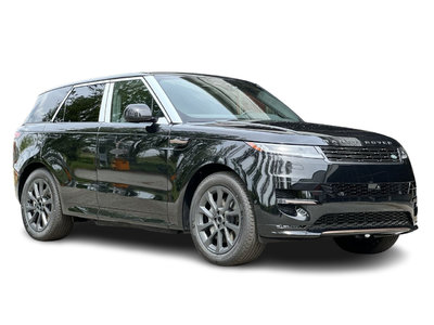 2025 Land Rover RANGE ROVER SPORT Plug-in Hybrid in Vancouver, British Columbia