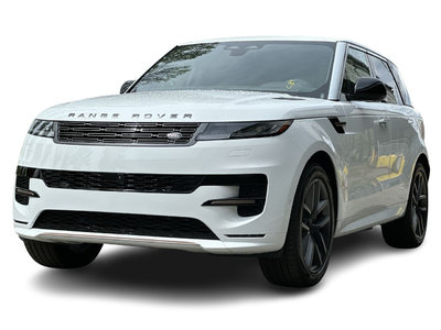 2025 Land Rover RANGE ROVER SPORT Plug-in Hybrid in Vancouver, British Columbia