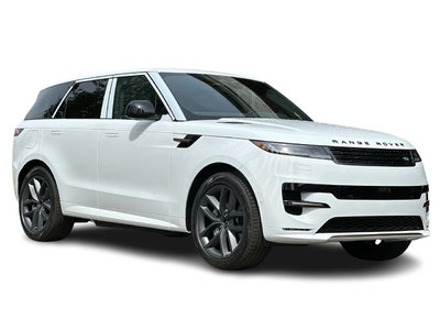 2025 Land Rover RANGE ROVER SPORT Plug-in Hybrid in Vancouver, British Columbia