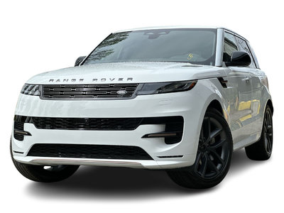 2025 Land Rover RANGE ROVER SPORT Plug-in Hybrid in Vancouver, British Columbia