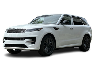 2025 Land Rover RANGE ROVER SPORT Plug-in Hybrid in Vancouver, British Columbia