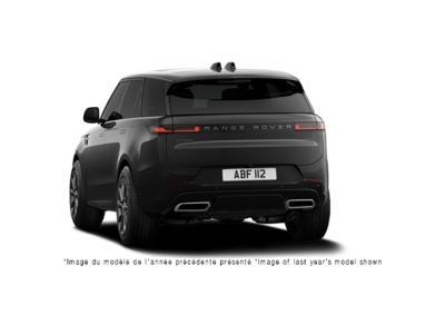 Land Rover Range Rover Sport Plug-in Hybrid  2026 à , Colombie-Britannique