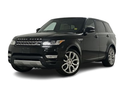 2015  Range Rover Sport in Vancouver, British Columbia