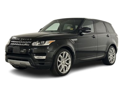 2015 Land Rover Range Rover Sport in Vancouver, British Columbia