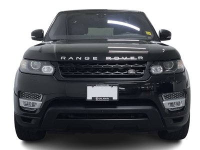 2017 Land Rover Range Rover Sport in Vancouver, British Columbia