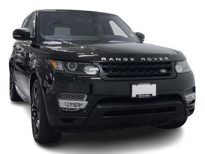 2017 Land Rover Range Rover Sport in Vancouver, British Columbia
