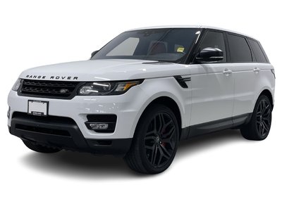 Land Rover Range Rover Sport  2017 à , Colombie-Britannique