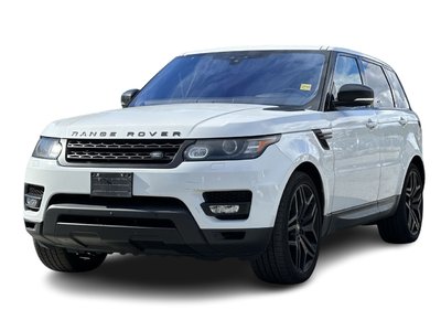 Land Rover Range Rover Sport  2017 à , Colombie-Britannique