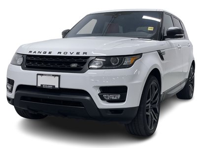 Land Rover Range Rover Sport  2017 à , Colombie-Britannique