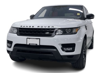 Land Rover Range Rover Sport  2017 à , Colombie-Britannique