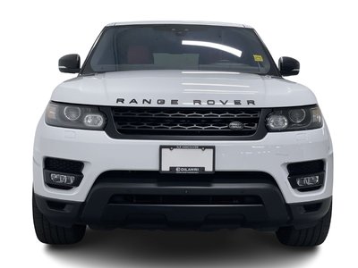 2017  Range Rover Sport in North Vancouver, British Columbia