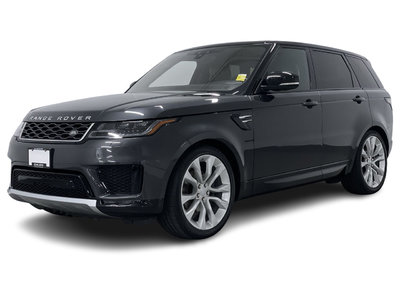 2018 Land Rover Range Rover Sport in Vancouver, British Columbia