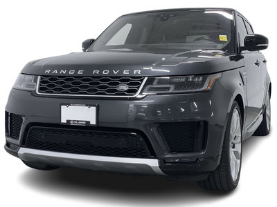 2018 Land Rover Range Rover Sport in Vancouver, British Columbia