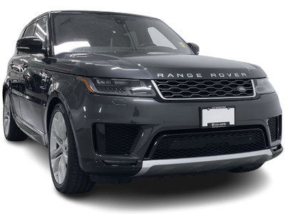 2018 Land Rover Range Rover Sport in Vancouver, British Columbia