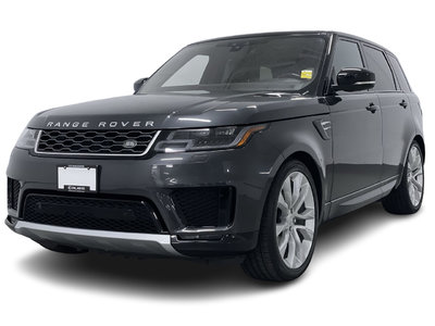2018 Land Rover Range Rover Sport in Vancouver, British Columbia