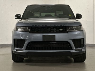 2018 Land Rover Range Rover Sport in Vancouver, British Columbia