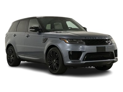 2018 Land Rover Range Rover Sport in Vancouver, British Columbia