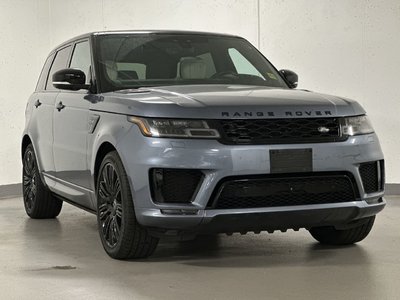 2018  Range Rover Sport in Vancouver, British Columbia