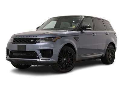 2018 Land Rover Range Rover Sport in Vancouver, British Columbia