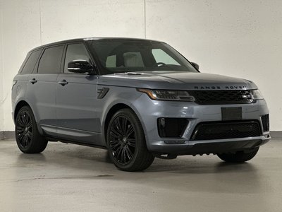 2018  Range Rover Sport in Vancouver, British Columbia