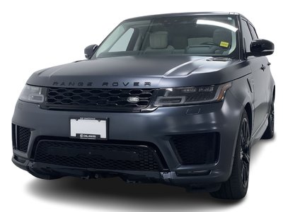 2019  Range Rover Sport in Vancouver, British Columbia
