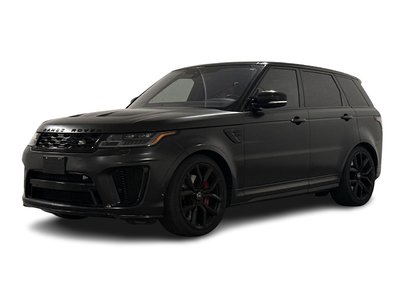 Land Rover Range Rover Sport  2019 à , Colombie-Britannique